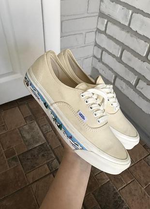 Кросівки vans