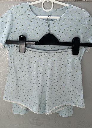 Пижама, домашний костюм на 9-10 лет