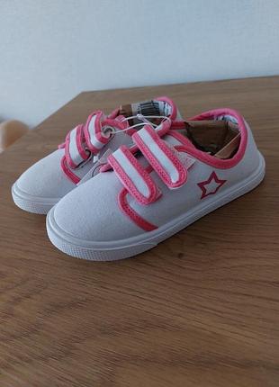 Брендовые текстильные кеды мокасины