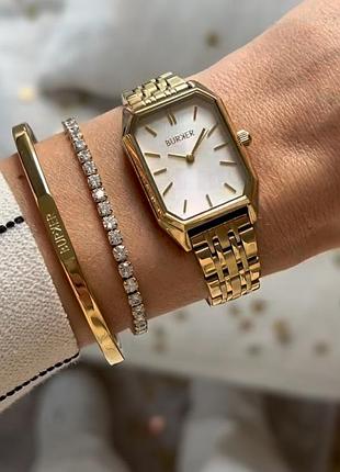 Годинник жіночий burker isabell gold