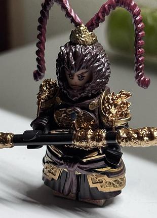 Фигурка лего wukong building block 2