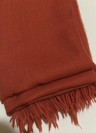 Большой шарф alpaca 111