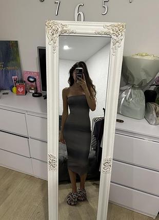 Довга сукня zara розмір xs
