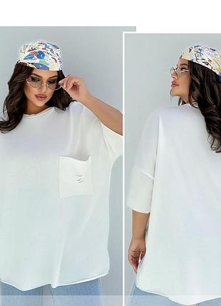 Футболка оверсайз4 фото