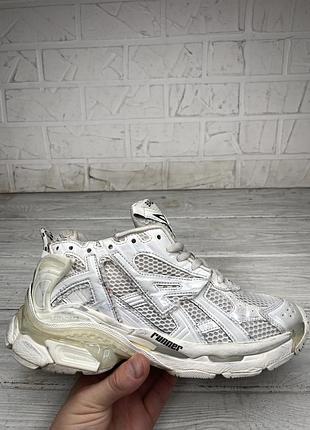 Нереальные модные balenciaga runner white