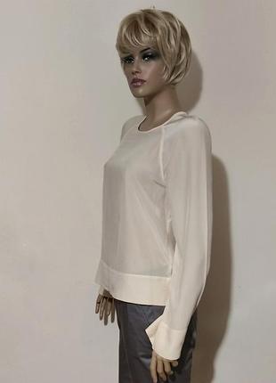 Equipment femme шелковая блузка  /12277/