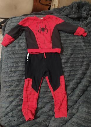 Костюм spiderman 98-104