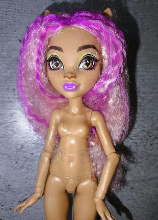 Редкая клондин монтер