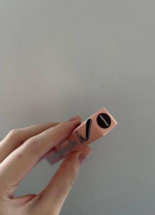 Lottie london олівець-кайал для очей am to pm у відтінку espresso3 фото