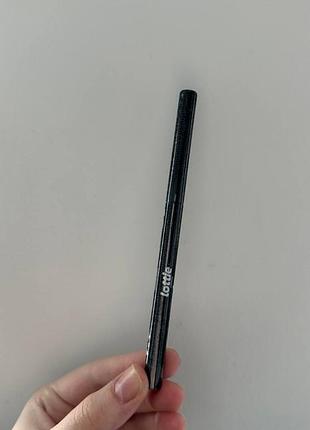 Lottie london олівець-кайал для очей am to pm у відтінку espresso6 фото