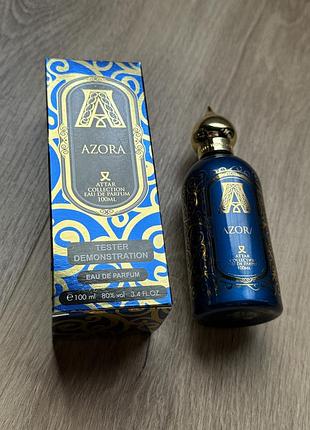 Жіночі парфуми azora (тестер) 100 мл.