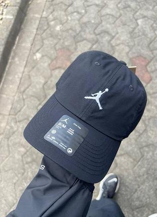 Jordan unisex j club cap cb jumpman чорний