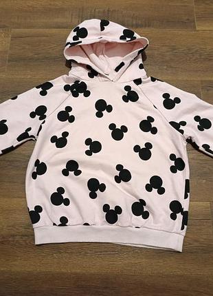 Детская кофта miki mouse от george, б/у