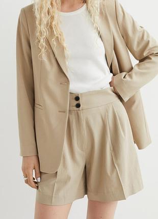 H&amp;m шорты женские