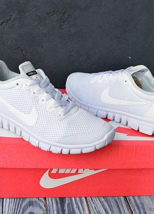 Женские кроссовки nike free run