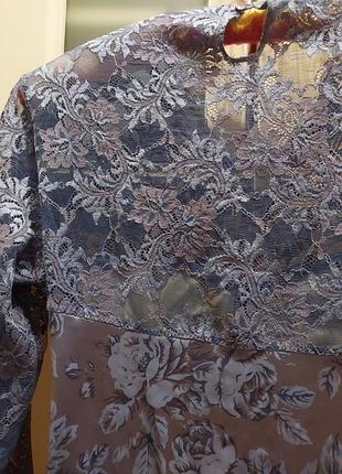 Блузка боди коттон,эластан л.хл 5