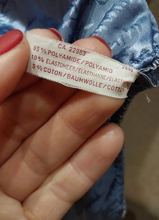 Блузка боди коттон,эластан л.хл 7