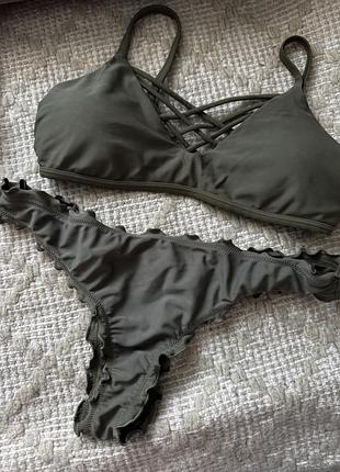 Купальний hollister розмір s