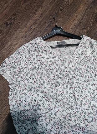 Блузка jessica бавовна батал