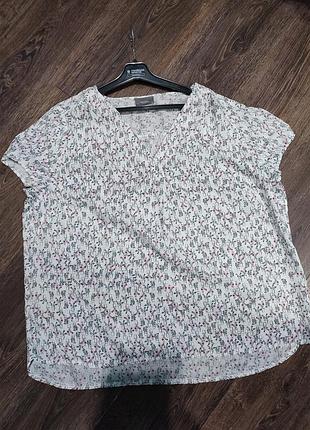 Блузка jessica бавовна батал
