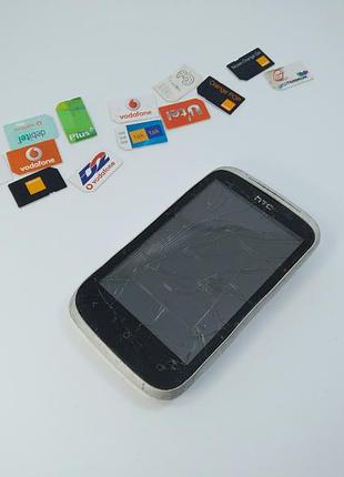 Смартфон htc desire c pl01100