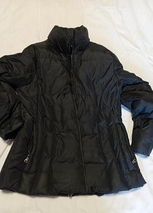 Пуховик зимній