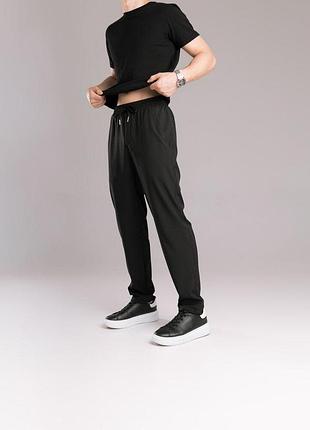 Штани pobedov aero чорний