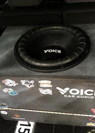 Срочно продам саб voice sp-387 з усілком