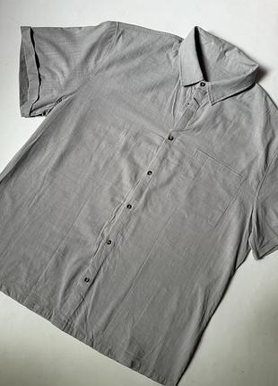 Теніска сорочка льняна