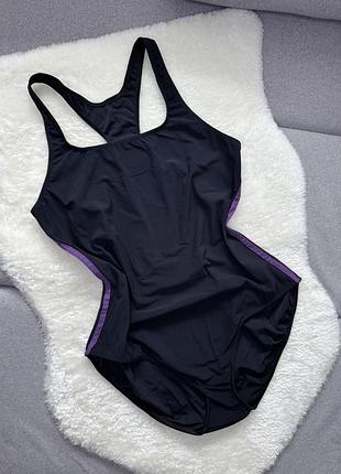 Суцільний купальник спортивний