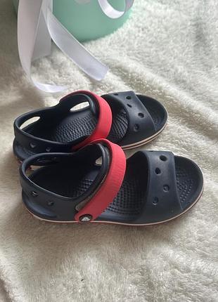 Crocs сандалі босоніжки босоножки