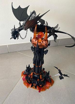 Фортеця замок мордор кільце влади