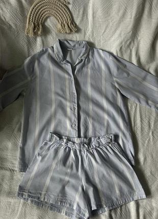 Піжама в смужку розмір s