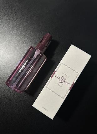 Гідрофільна олія im from fig cleansing oil