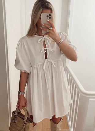 Біла сукня primark, m🤍