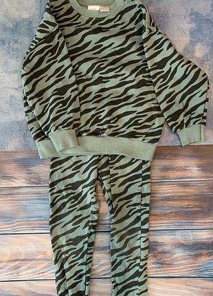 Костюм зара