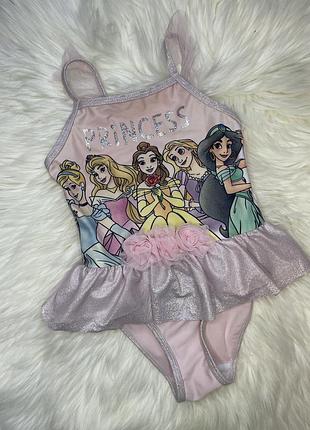 Купальник для дівчинки george