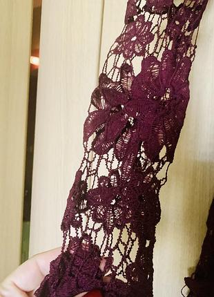 Платье boohoo 4