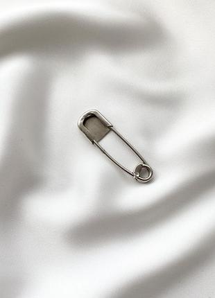 Коллекционная брошь антикварная английская булавка украшение пин