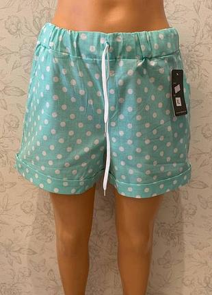 Женские шорты, новые, с бирками