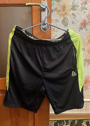 Шорти reebok