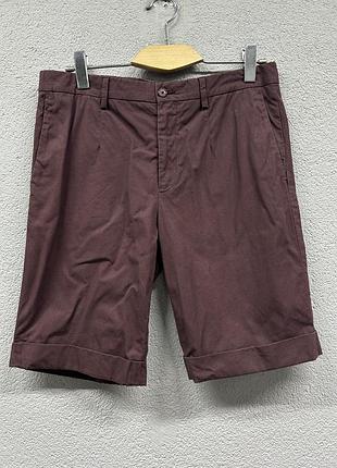 Шорти класичні dolce gabbana 46 w32 м чоловічі