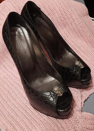 Туфлi жiночi philip plein