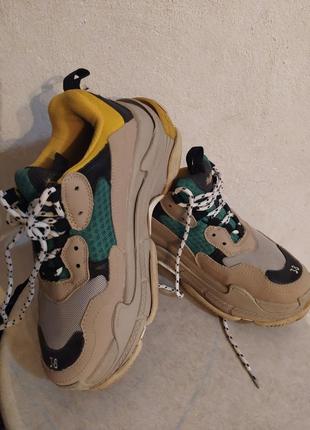 Balenciaga triple s2 фото