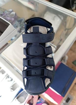 Спортивні босоніжки тм tom.m на хлопчика в наявності 32-34 р