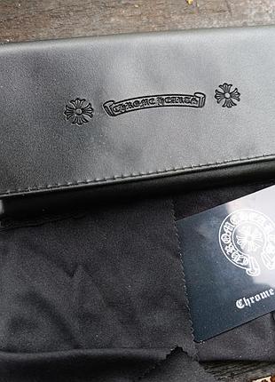 Чехол для очков chrome hearts