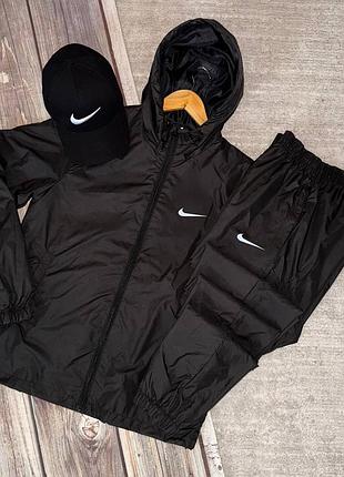 Nike спортивный костюм