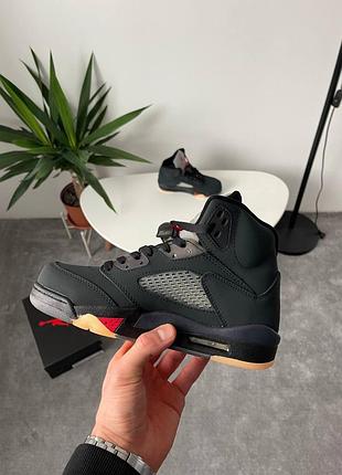 Кроссовки First Look at the Air Jordan 1 Fearless that is Highlighted retro gore tex off noir