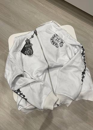 Зипка худи chrome hearts