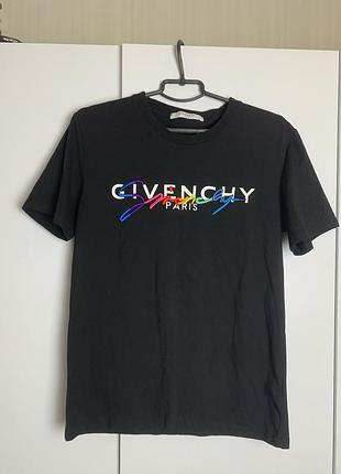 Givenchy оригінальна чоловіча футболка